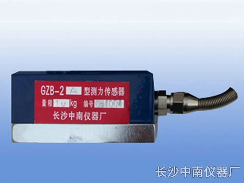 GZB-2型電阻應(yīng)變式拉壓力傳感器、變送器